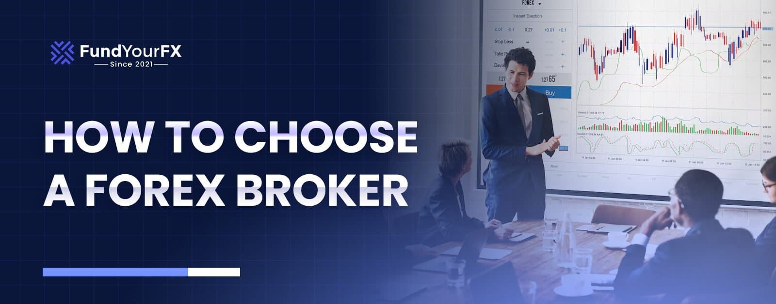 How to Choose a Forex Broker
