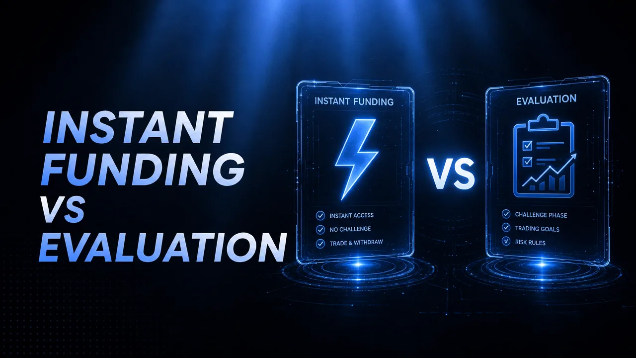 FTMO alternative comparison β FundYourFX vs FTMO on funding model, profit split, and payouts