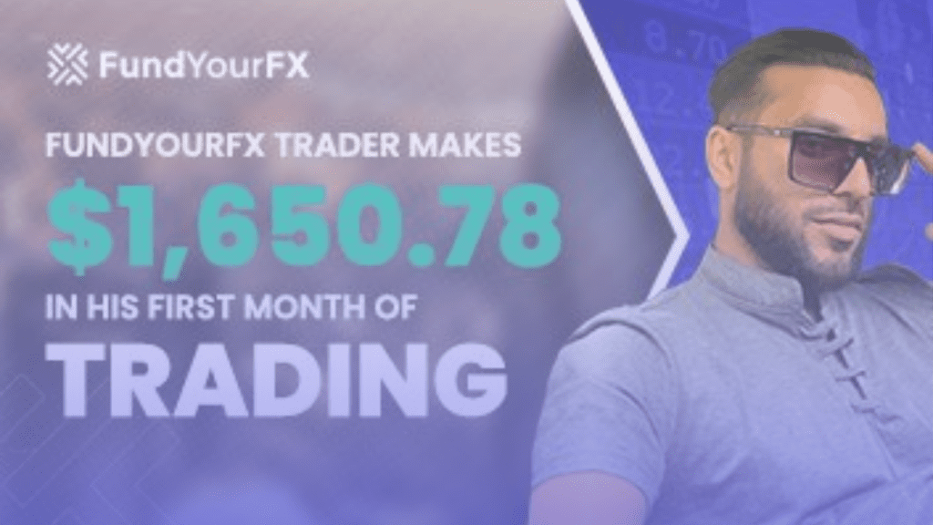 Fundyourfx trader Interview Syed Ahmed