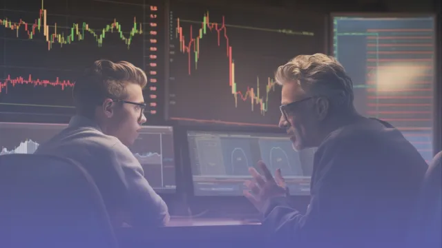 Finding the Right Crypto Trading Mentor