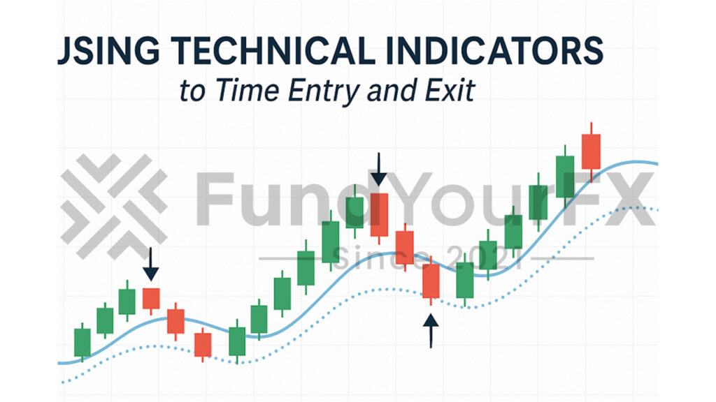 Using Technical Indicators to Time Entry and Exit