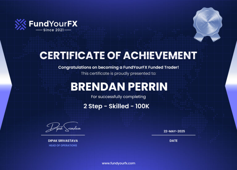 Brendan Perrin