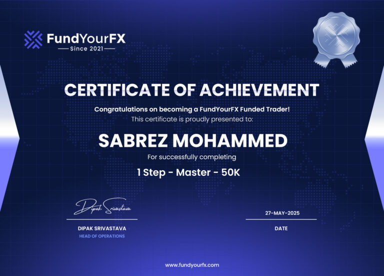 Sabrez Mohammed